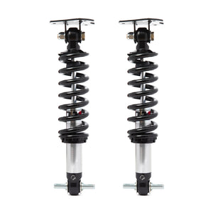 QA1 F-150 Lowering Kit | 2021-2026 Ford F-150 - 3"/4" Drop, Single Adjustable, 4WD, W/ Spindles