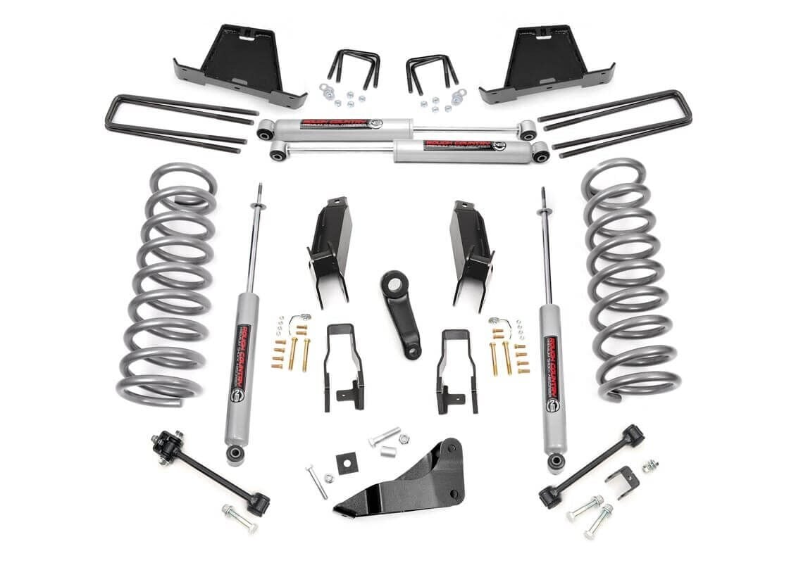 03-07 Ram 2500/3500 4WD 5 Inch Lift Kit | Diesel - Rough Country