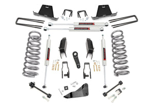 11-13 Ram 2500/3500 Mega Cab 4WD 5 Inch Lift Kit - Rough Country