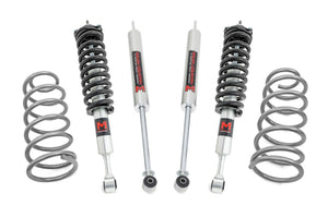 03-09 Toyota 4Runner 2WD/4WD 3 Inch Lift Kit - Rough Country