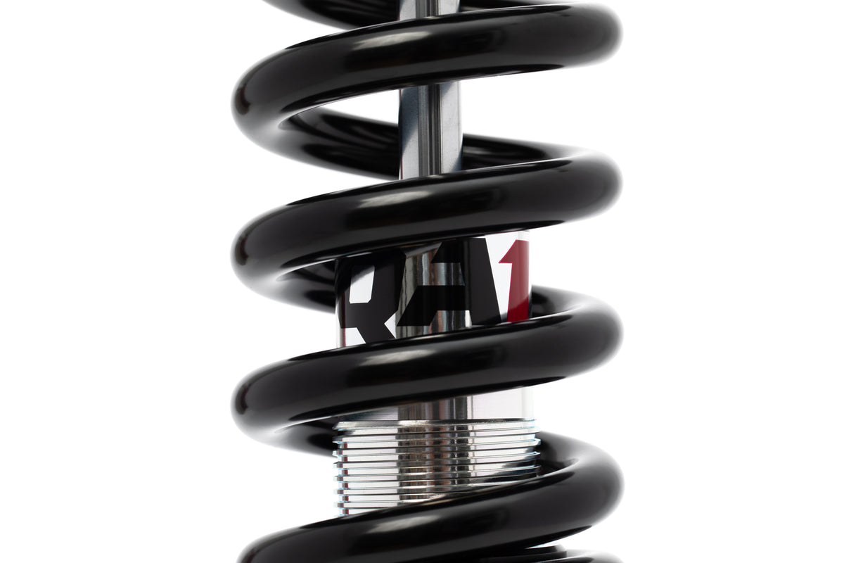 QA1 3/5 Drop F150 4WD | 2015-2020 Ford F-150 - 3"/5" Drop, Single Adjustable, W/ Spindles, 2WD