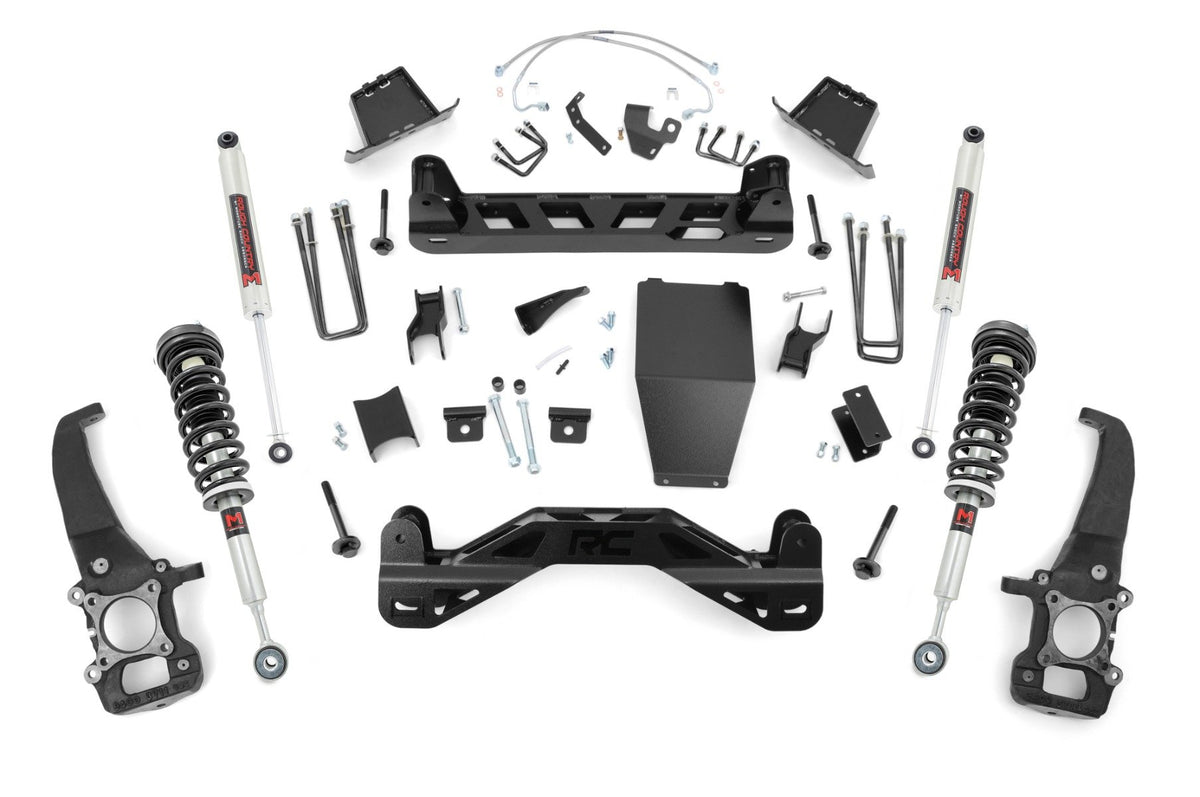 04-08 Ford F-150 4WD 6 Inch Lift Kit - Rough Country