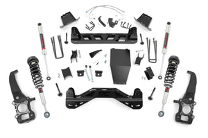 04-08 Ford F-150 4WD 6 Inch Lift Kit - Rough Country