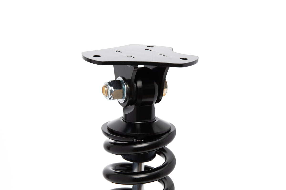 QA1 3/5 Drop F150 4WD | 2015-2020 Ford F-150 - 5"/5" Drop, Double Adjustable, W/ Spindles, 2WD