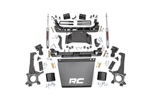 05-15 Toyota Tacoma 2WD/4WD 4 Inch Lift Kit - Rough Country