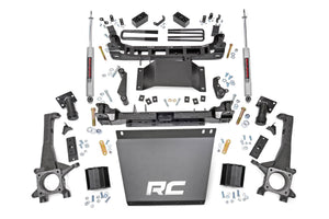 16-23 Toyota Tacoma 2WD/4WD 4 Inch Lift Kit - Rough Country
