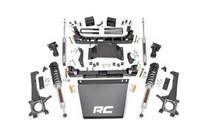 16-23 Toyota Tacoma 2WD/4WD 6 Inch Lift Kit - Rough Country