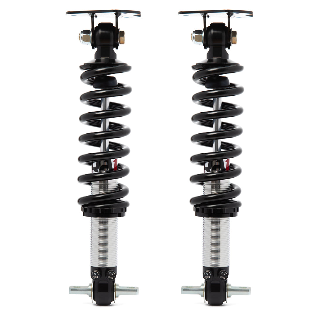 QA1 3/5 Drop F150 4WD | 2015-2020 Ford F-150 - 5"/5" Drop, Double Adjustable, W/ Spindles, 2WD