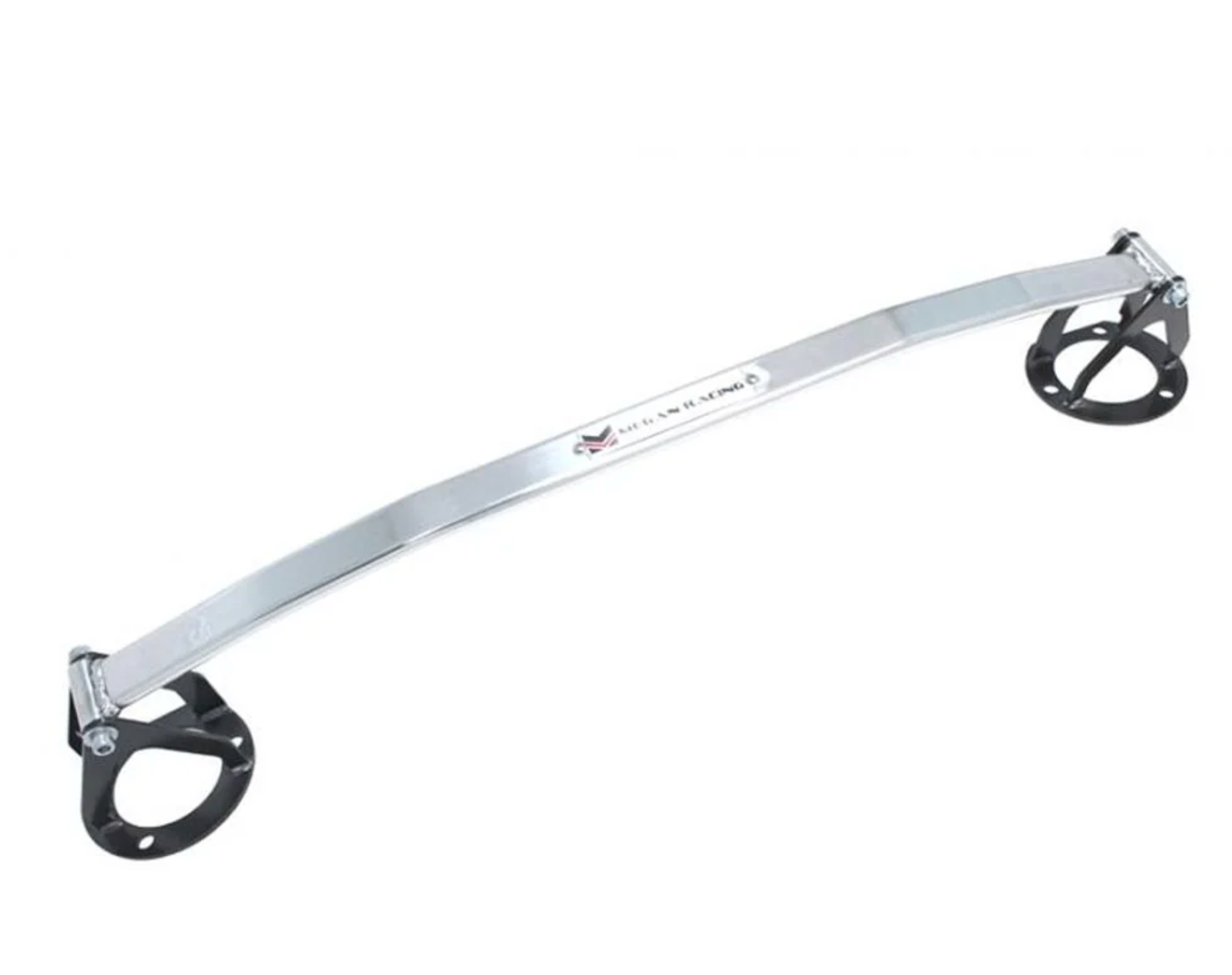 Megan Racing Front Upper Strut Tower Bar For 2001-2005 Lexus IS300 - Aluminum Performance Brace (MR-SB-LI01FU-1P)