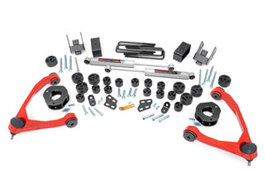 07-13 Chevy/GMC 1500 2WD 4.75 Inch Lift Kit - Rough Country