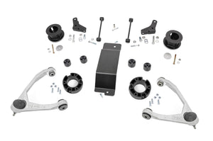 07-20 Chevy/GMC SUV 1500 2WD/4WD 3.5 Inch Lift Kit - Rough Country