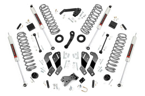 07-18 Jeep Wrangler Unlimited 2WD/4WD 3.5 Inch Lift Kit - Rough Country