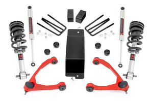 07-16 Chevy/GMC 1500 4WD 3.5 Inch Lift Kit - Rough Country