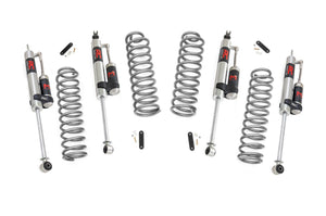 07-18 Jeep Wrangler Unlimited 2WD/4WD 2.5 Inch Lift Kit - Rough Country
