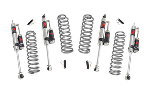 07-18 Jeep Wrangler JK 4WD 2.5 Inch Lift Kit - Rough Country