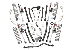 07-18 Jeep Wrangler Unlimited 2WD/4WD 6 Inch Lift Kit - Rough Country