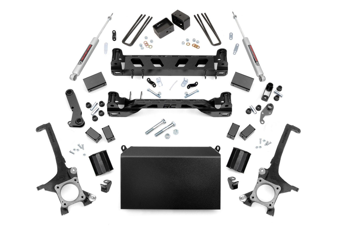 16-21 Toyota Tundra 2WD/4WD 4 Inch Lift Kit - Rough Country