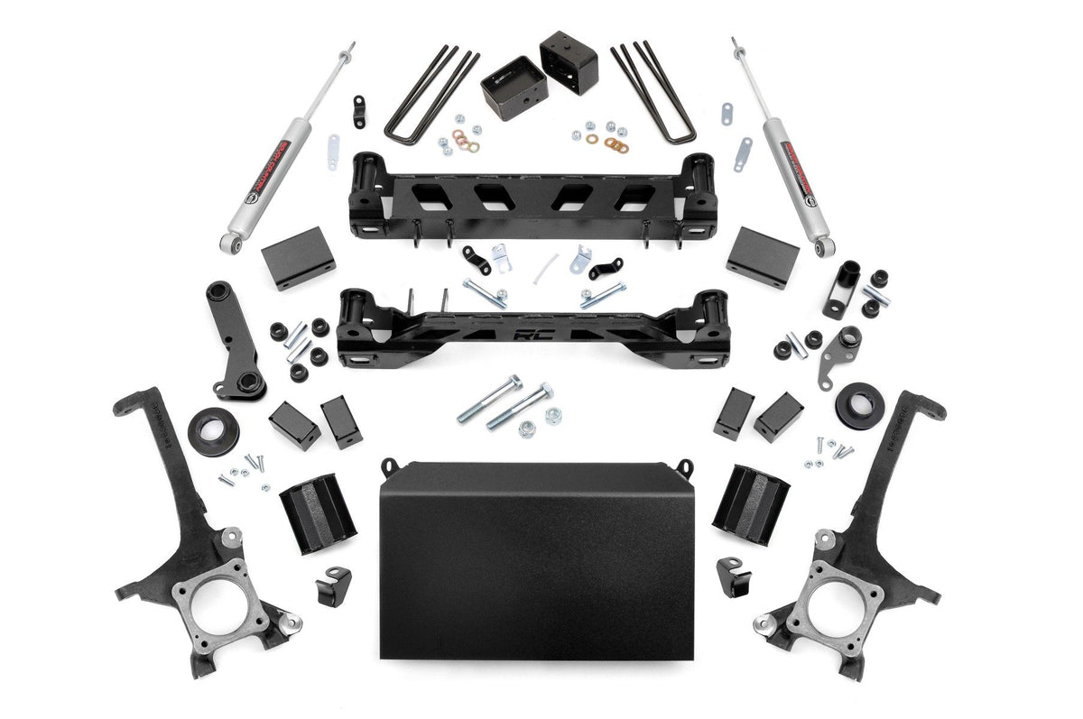 16-21 Toyota Tundra 2WD/4WD 6 Inch Lift Kit - Rough Country