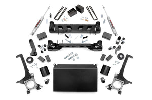 07-15 Toyota Tundra 2WD/4WD 6 Inch Lift Kit - Rough Country