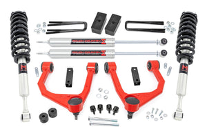 07-21 Toyota Tundra 2WD/4WD 3.5 Inch Lift Kit - Rough Country