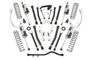 07-18 Jeep Wrangler JK 4WD 4 Inch Lift Kit | X-Series - Rough Country