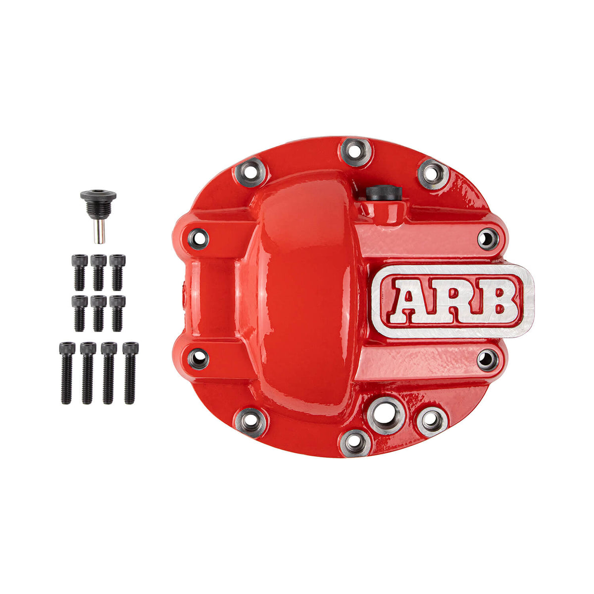 87-17 Jeep Wrangler ARB Differential Cover DANA 30