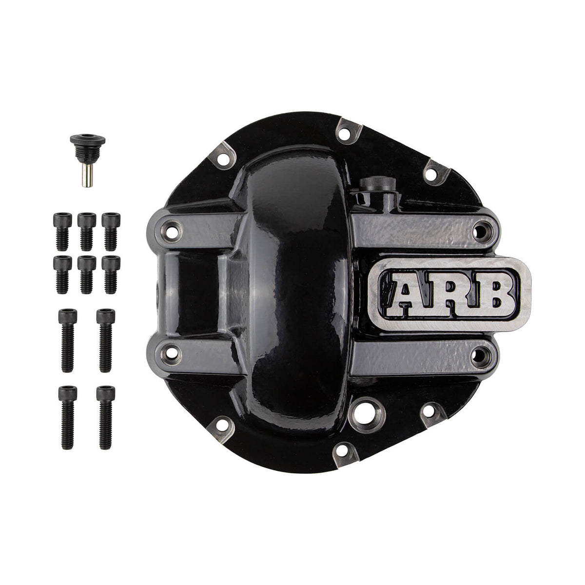 87-17 Jeep Wrangler ARB Differential Cover DANA 45
