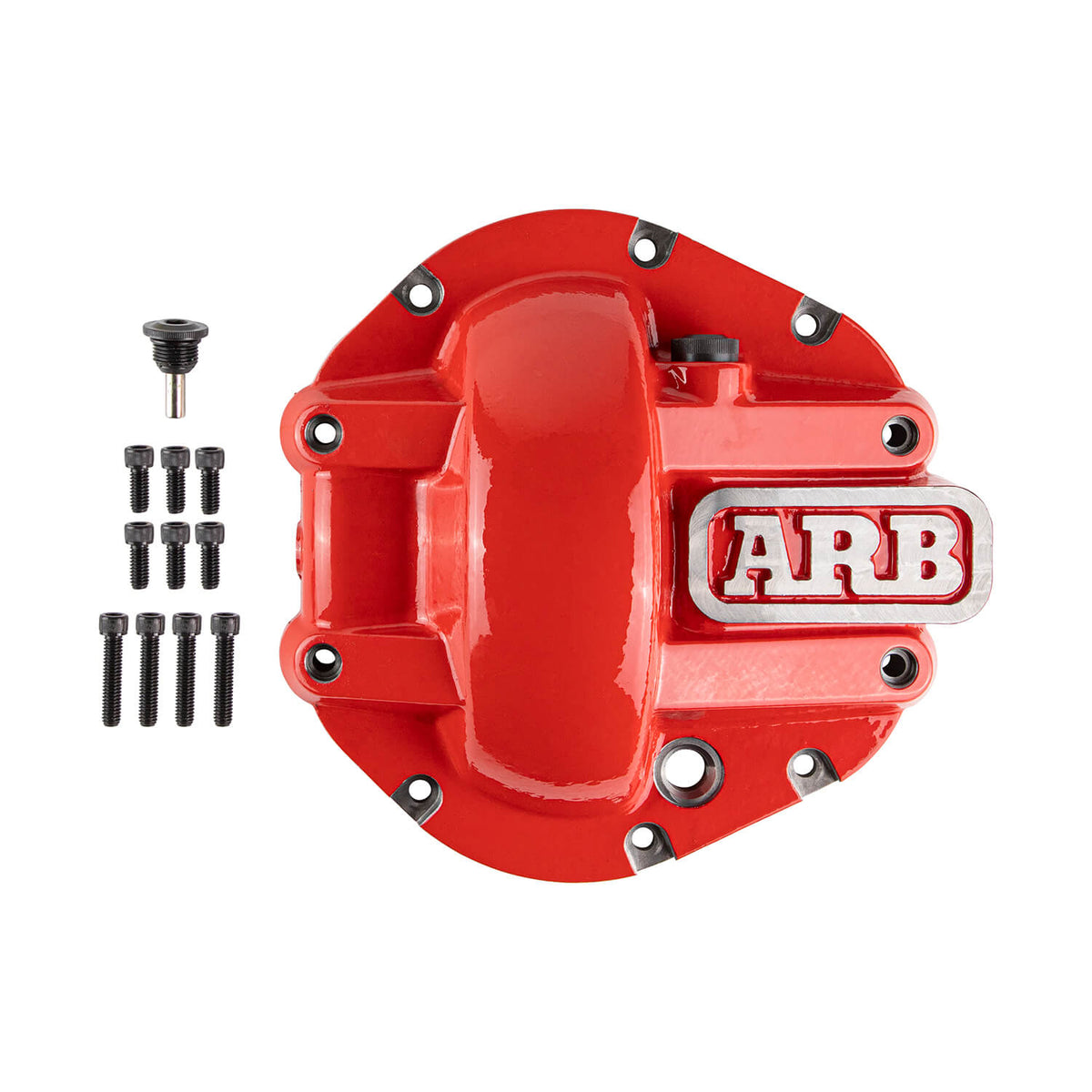87-17 Jeep Wrangler ARB Differential Cover DANA 44