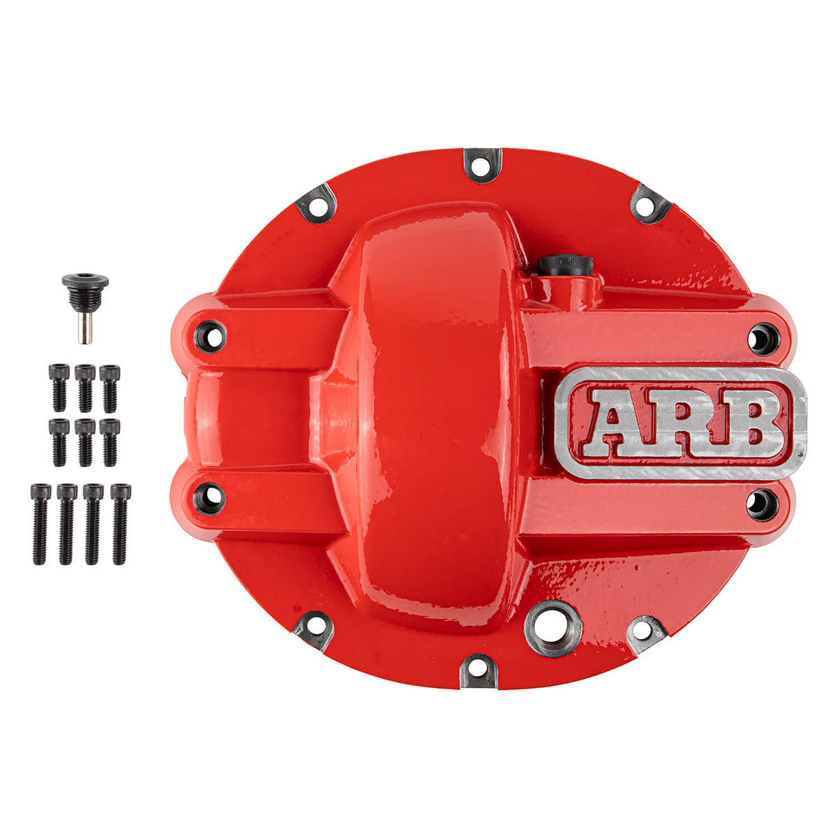 91-01 Jeep Cherokee ARB Differential Cover CHRYSLER 8.25"