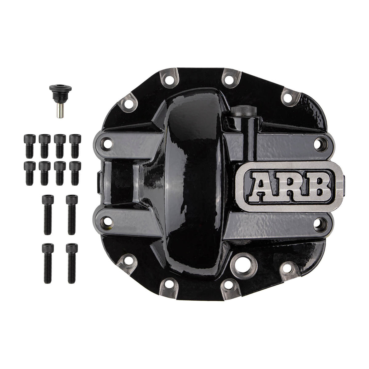 18-UP Jeep Wrangler ARB Differential Cover M187