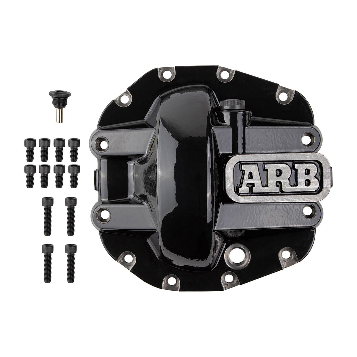18-UP Jeep Wrangler ARB Differential Cover M201