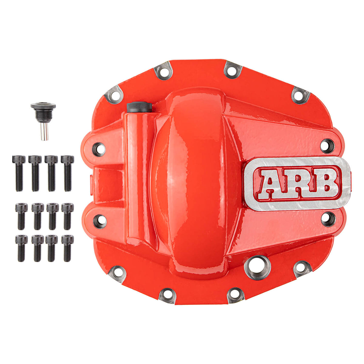 18-UP Jeep Wrangler ARB Differential Cover M210
