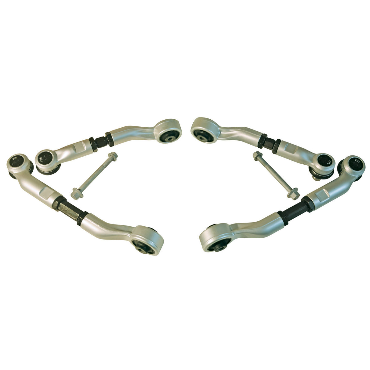 Front Adjustable control arms for the Audi A5