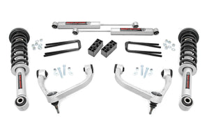 09-13 Ford F-150 4WD 3 Inch Lift Kit - Rough Country