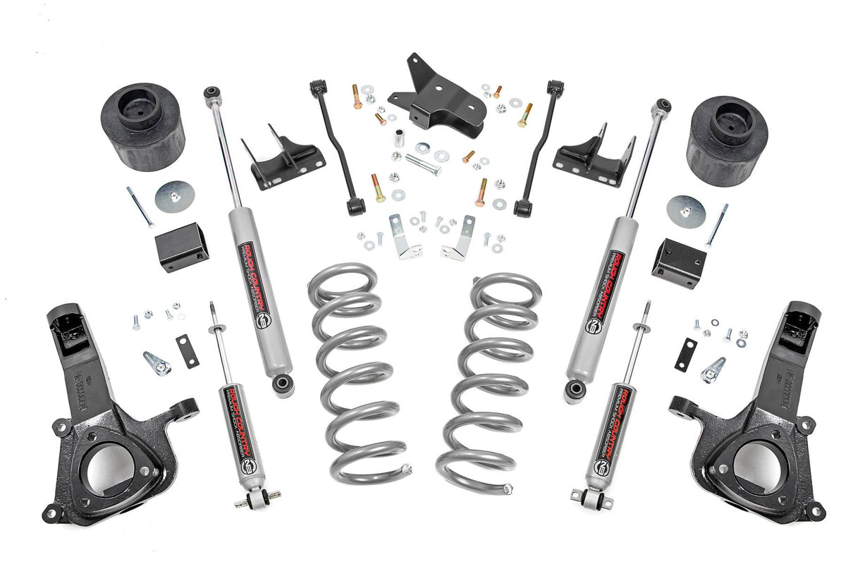 09-18 Ram 1500 2WD 6 Inch Lift Kit - Rough Country