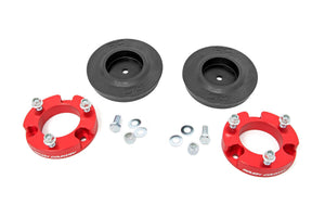10-24 Toyota 4Runner 2WD/4WD 2 Inch Lift Kit - Rough Country