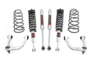 10-24 Toyota 4Runner 3 Inch Lift Kit | Upper Control Arms | RR Coils - Rough Country