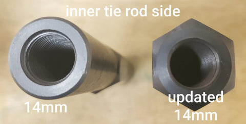 SLR Tie Rod Update Kit