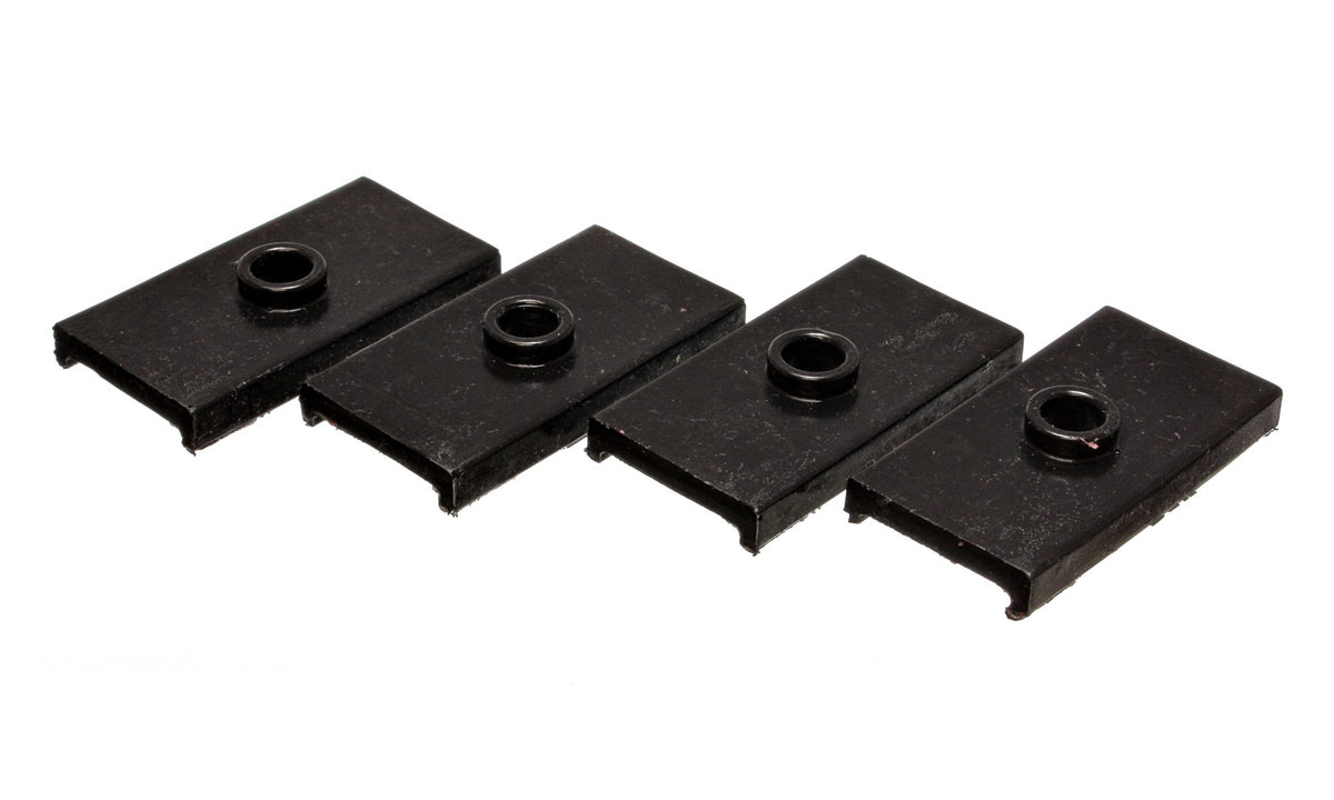 63-80 MG MGB Rear Energy Suspension Leaf Spring Pad Set