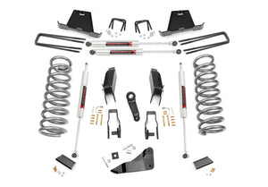 11-13 Ram 2500/3500 Mega Cab 4WD 5 Inch Lift Kit - Rough Country