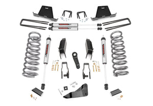 11-13 Ram 2500/3500 Mega Cab 4WD 5 Inch Lift Kit - Rough Country