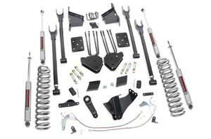15-16 Ford F-250 Super Duty 4WD 6 Inch Lift Kit | 4 Link - Rough Country