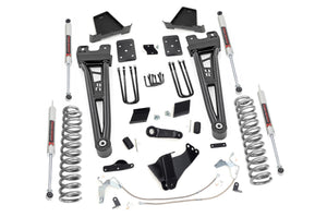 11-14 Ford F-250 Super Duty 4WD 6 Inch Lift Kit | Diesel | Radius Arm - Rough Country
