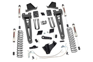 11-14 Ford F-250 Super Duty 4WD 6 Inch Lift Kit | Diesel | Radius Arm - Rough Country