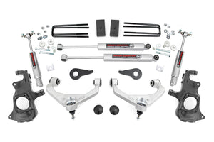 11-19 Chevy/GMC 2500HD/3500HD 3.5 Inch Lift Kit - Rough Country
