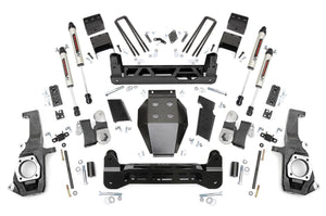 11-19 Chevy/GMC 2500HD/3500HD 5 Inch Lift Kit | NTD - Rough Country