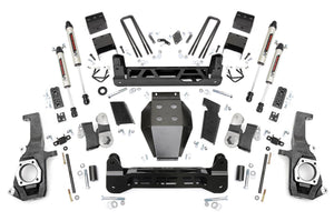 11-19 Chevy/GMC 2500HD/3500HD 7.5 Inch Lift Kit | NTD - Rough Country