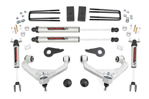 11-19 Chevy/GMC 2500HD/3500HD 2WD/4WD 3.5 Inch Lift Kit - Rough Country