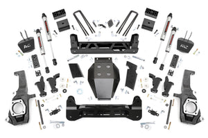 11-19 Chevy/GMC 2500HD/3500HD 5 Inch Lift Kit | Torsion Drop - Rough Country