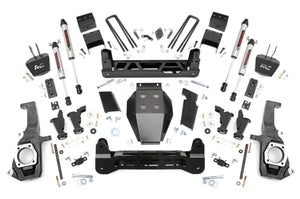 11-19 Chevy/GMC 2500HD/3500HD 7.5 Inch Lift Kit | Torsion Drop - Rough Country